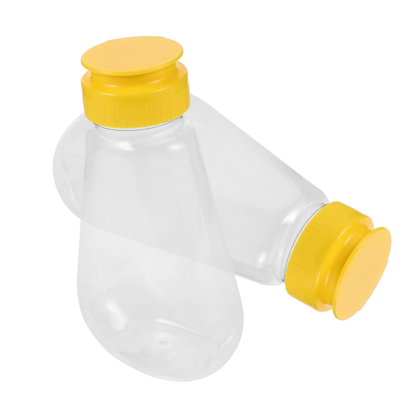 BESPORTBLE Honey Jar Honey Squeeze Bottle Condiment Dispenser
