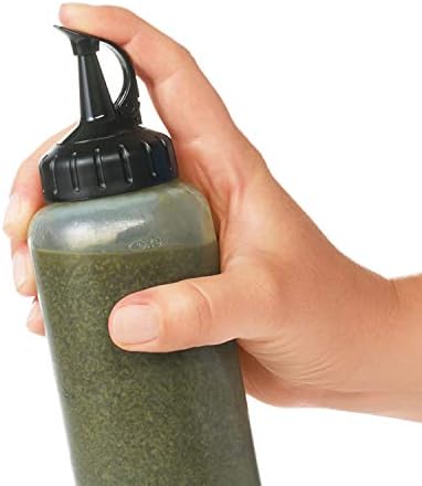 OXO Good Grips Chefs Squeeze Bottle Set - Durable Easy to Use