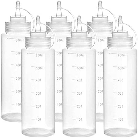 Axe Sickle 20 oz Squeeze Bottle Set