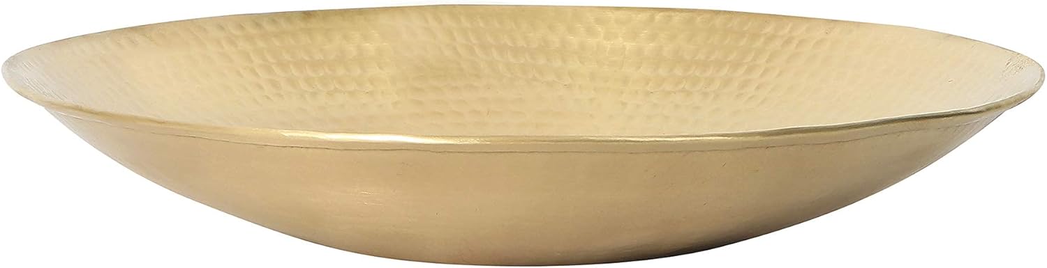 De Kulture Handmade Pure Brass Fruit Plate