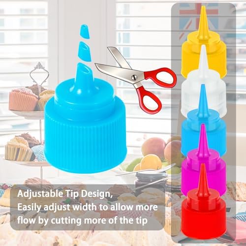 10pack of 30ml60ml Squeeze Writer Bottles