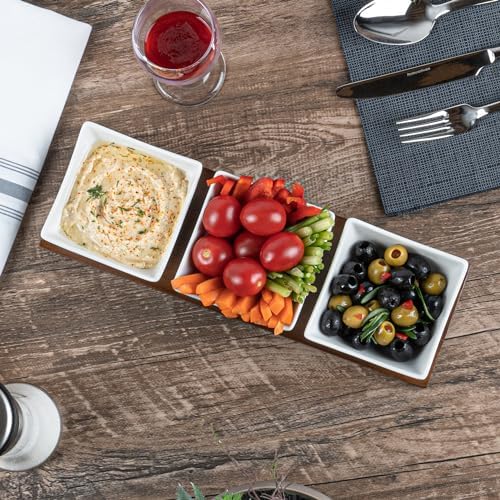 Stylish 3-Piece Bowl Set for Home Restaurant Use