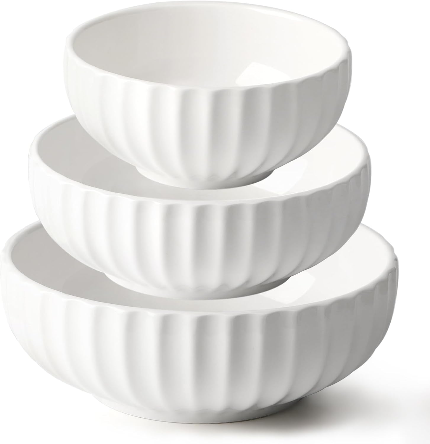 Nesting Salad Bowls Set