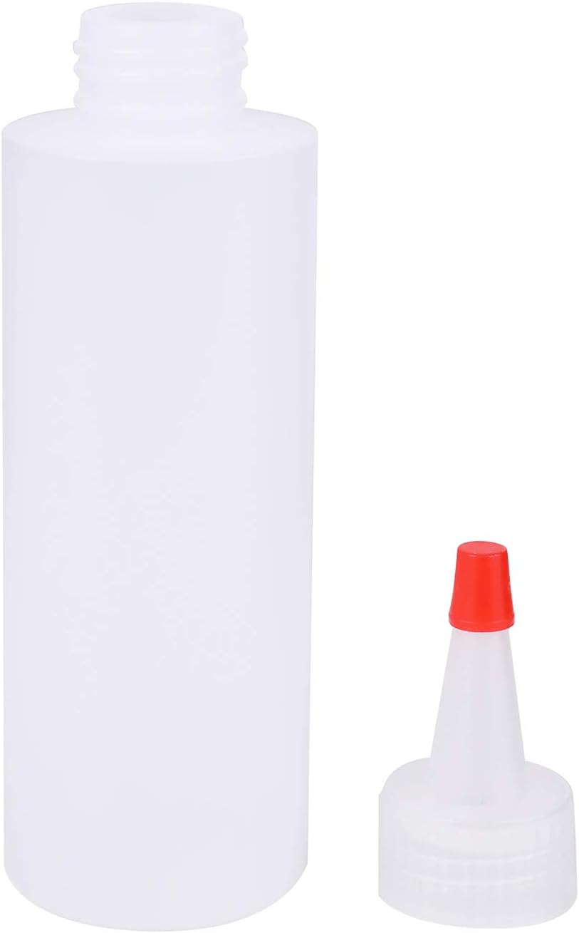 30-Piece Set of Bekith 4Oz Squeeze Condiment Bottles