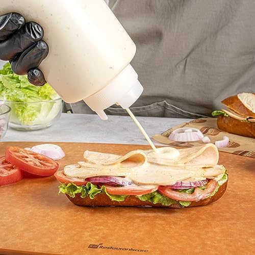 32oz FIFO Invertible Squeeze Bottle