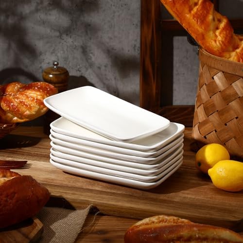 16-Piece Salad Plate Set