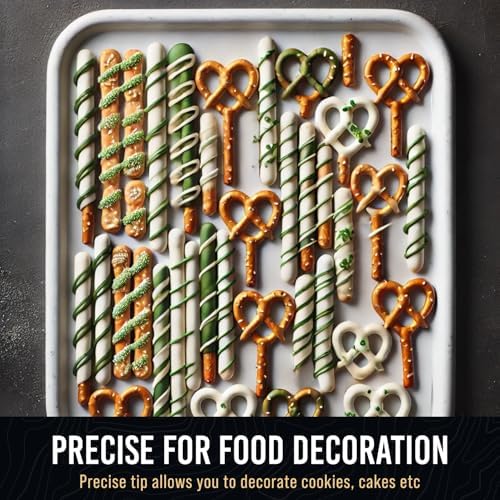 No-Spill Leak-Proof Condiment Squeeze Bottles - Perfect Choice for Kitchens