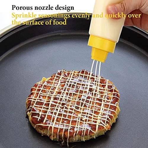 AKOAK 4-Hole Seasoning Bottle