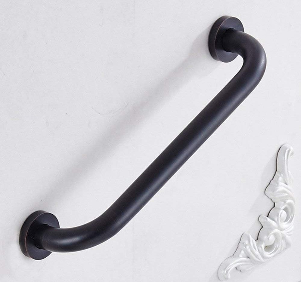 ELLOALLO Ultimate Oil Rubbed Bronze Bathroom Grab Bar