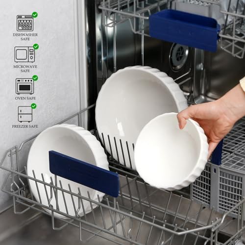 Nesting Salad Bowls Set