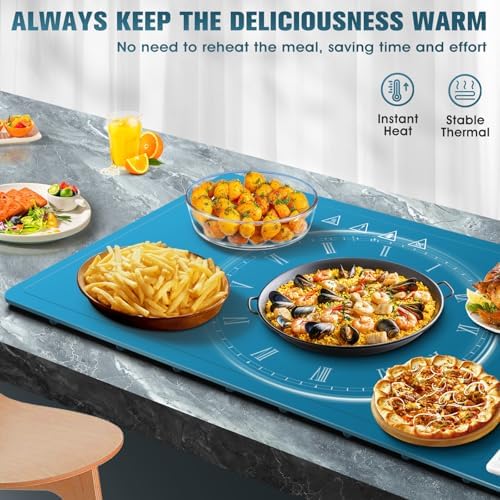 Rapidly Warm Your Meals