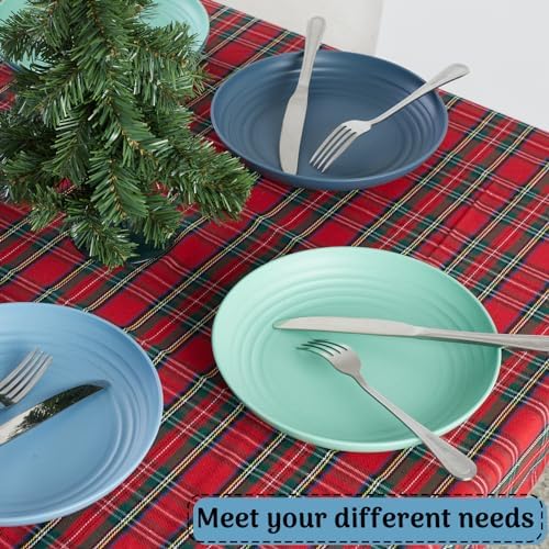 Best Child-Friendly Dinner Plate Set with Eco-Friendly Wheat Straw PP Design