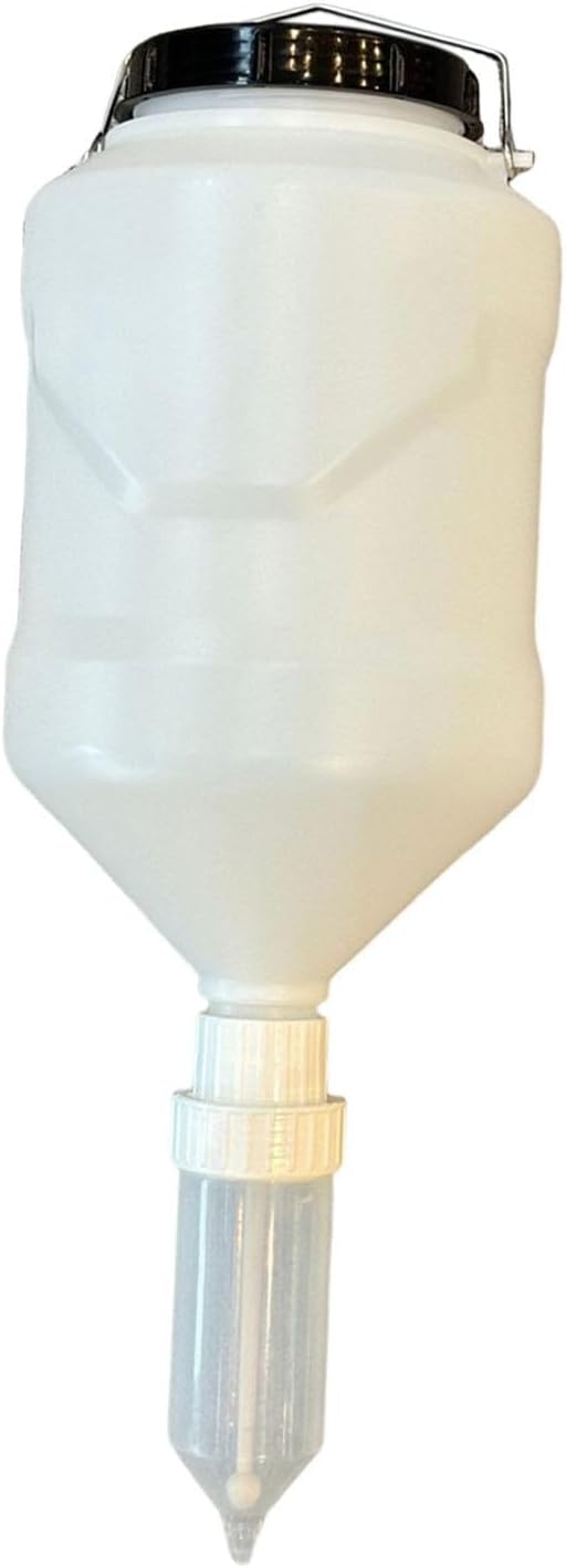 Gourmet Condiment Squeeze Dispenser