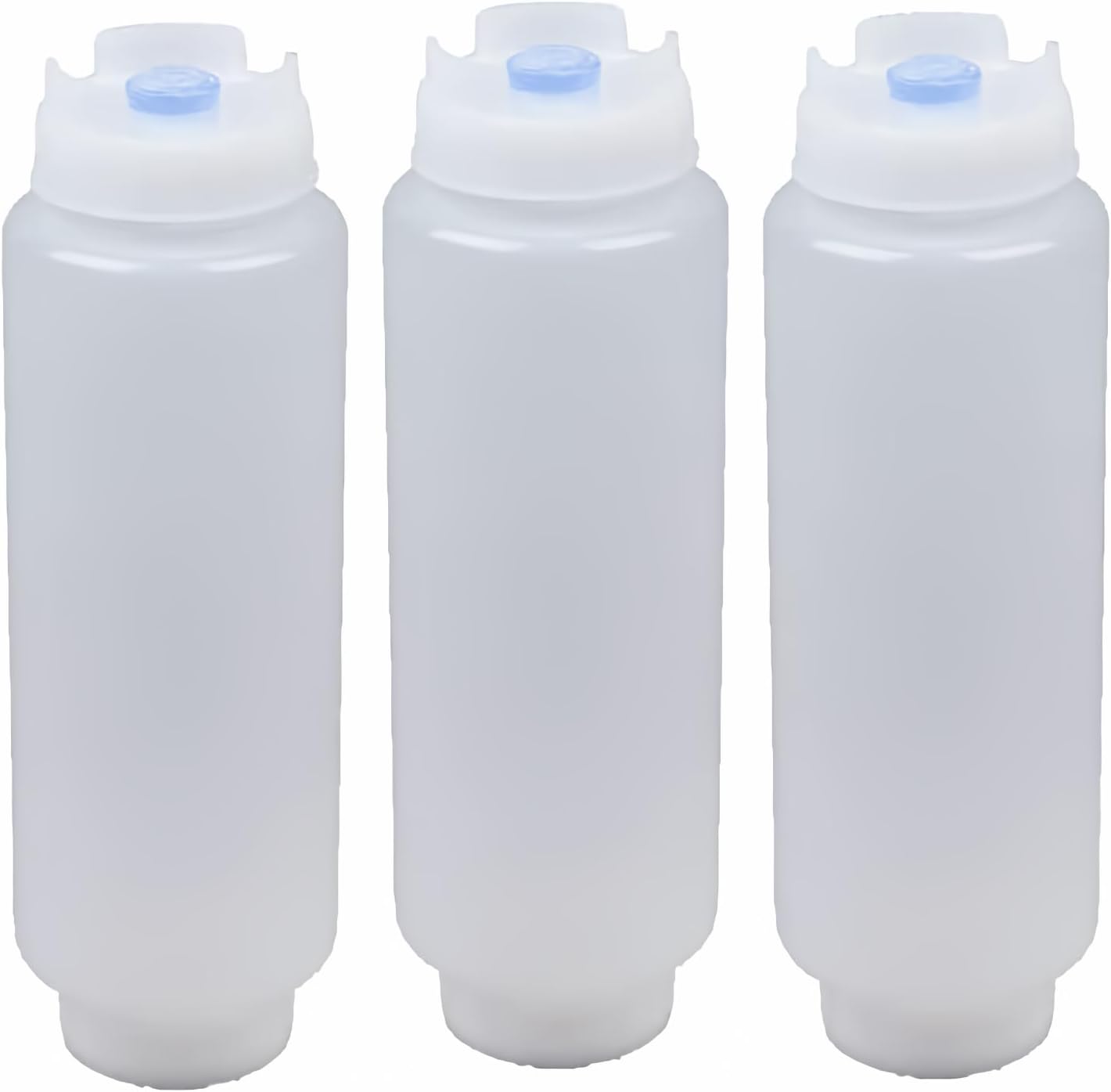 High-Quality Squeeze Bottle with Caps for Theater Sets