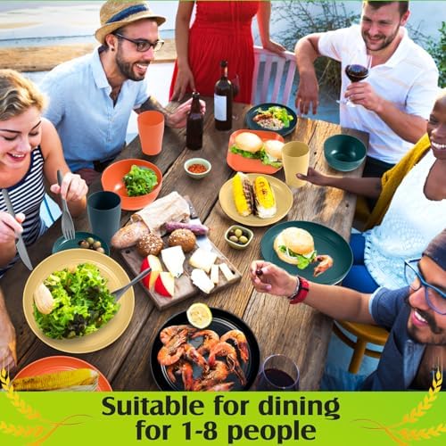 Durable and Functional Dinnerware Set