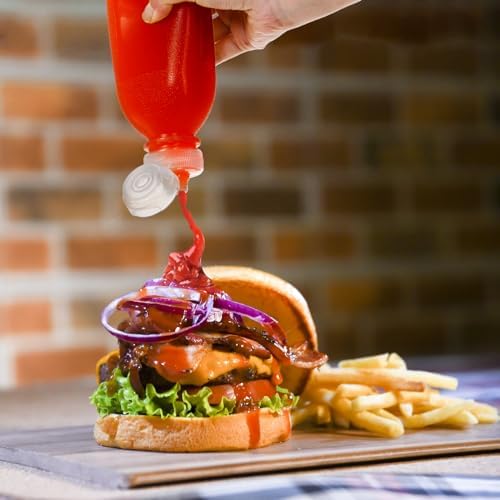 Condiment Squeeze Bottles