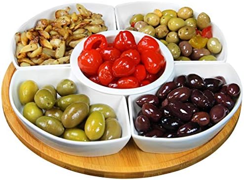 Elama 6-Piece Dinnerware Set