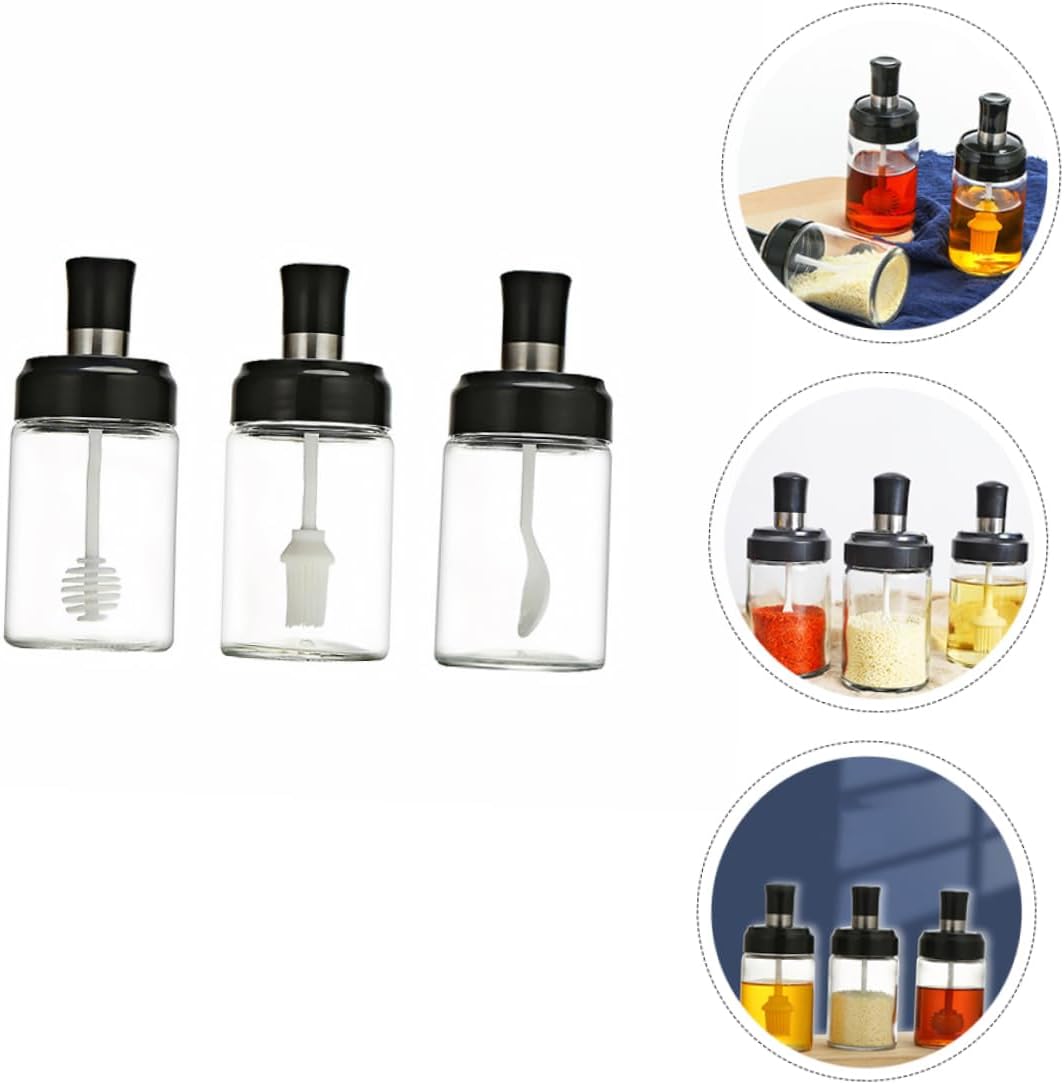 CIYODO 3-Piece Seasoning Set