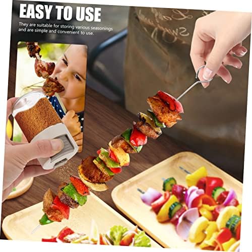 Multi-Purpose Salt Pepper Jar Set