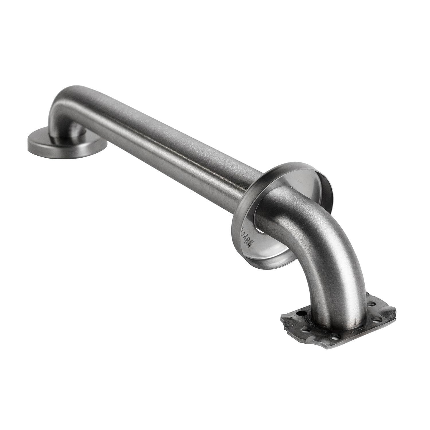 Bobrick 42-Inch ADA Compliance Grab Bar for Bathrooms and Showers