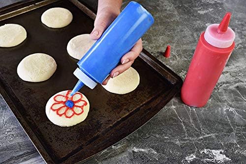 Pinnacle Mercantile 3-Pack Squeeze Bottles