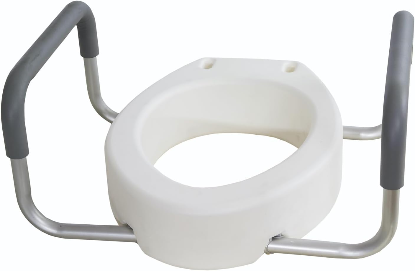 Essential Medical Supply Raised Toilet Seat Riser