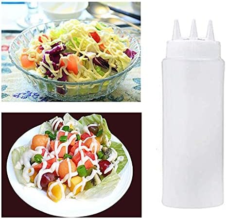 Kangkang 4 Piece Squeeze Bottle Set