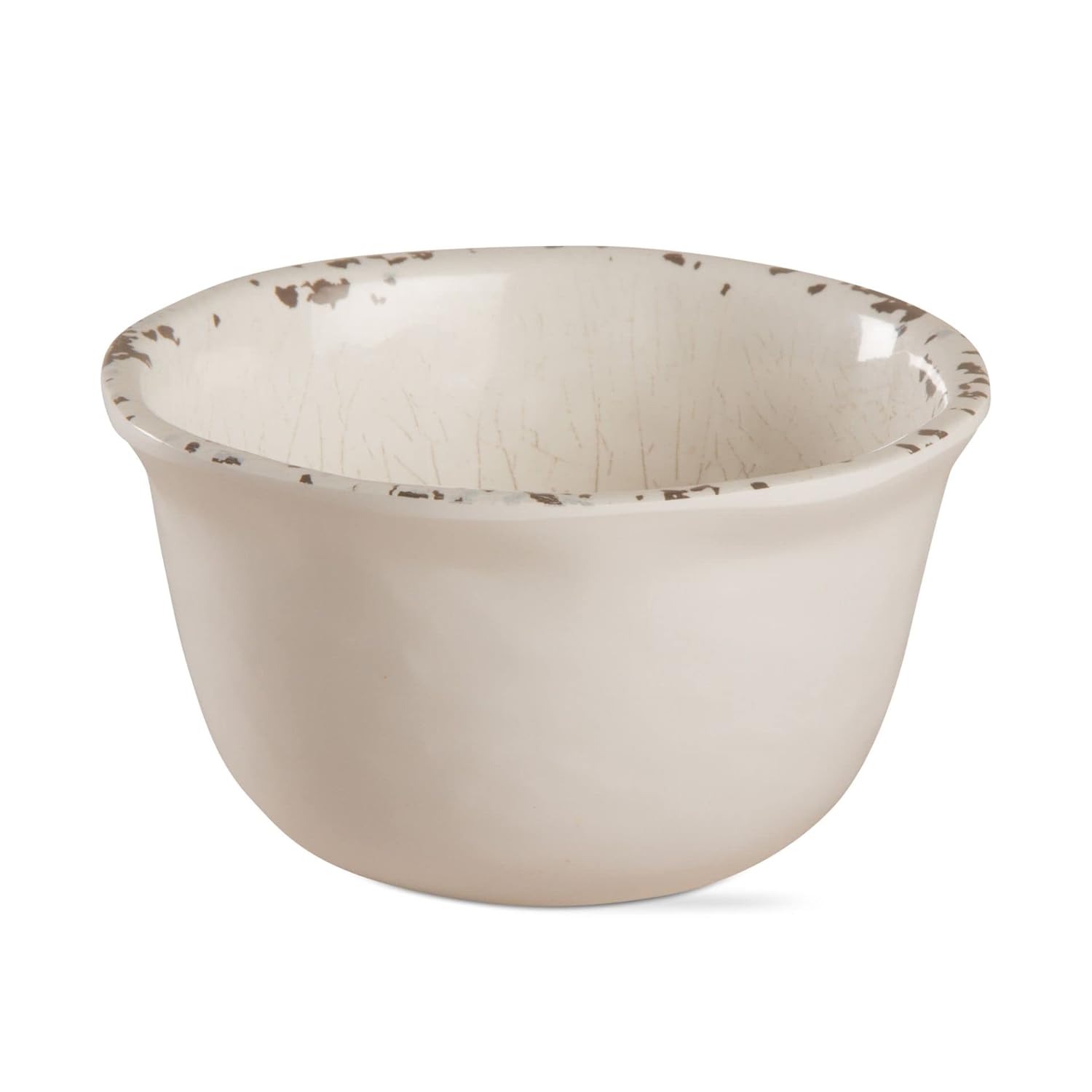 Organic Melamine Bowl by TAG