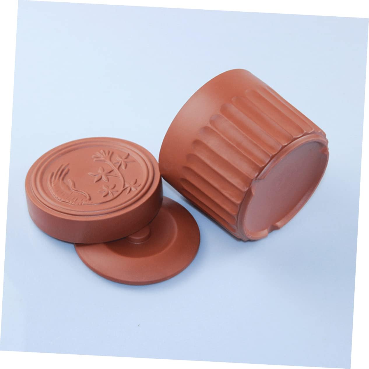 Double Lid Steaming Pot