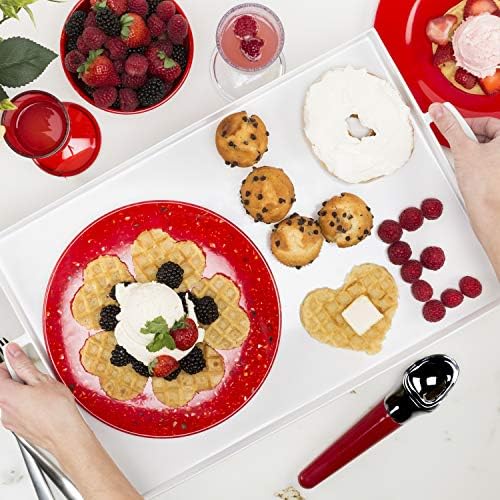 Zak Designs Melamine Serving Tray