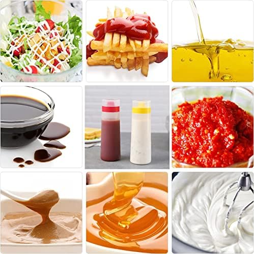 AKOAK 4-Hole Seasoning Bottle