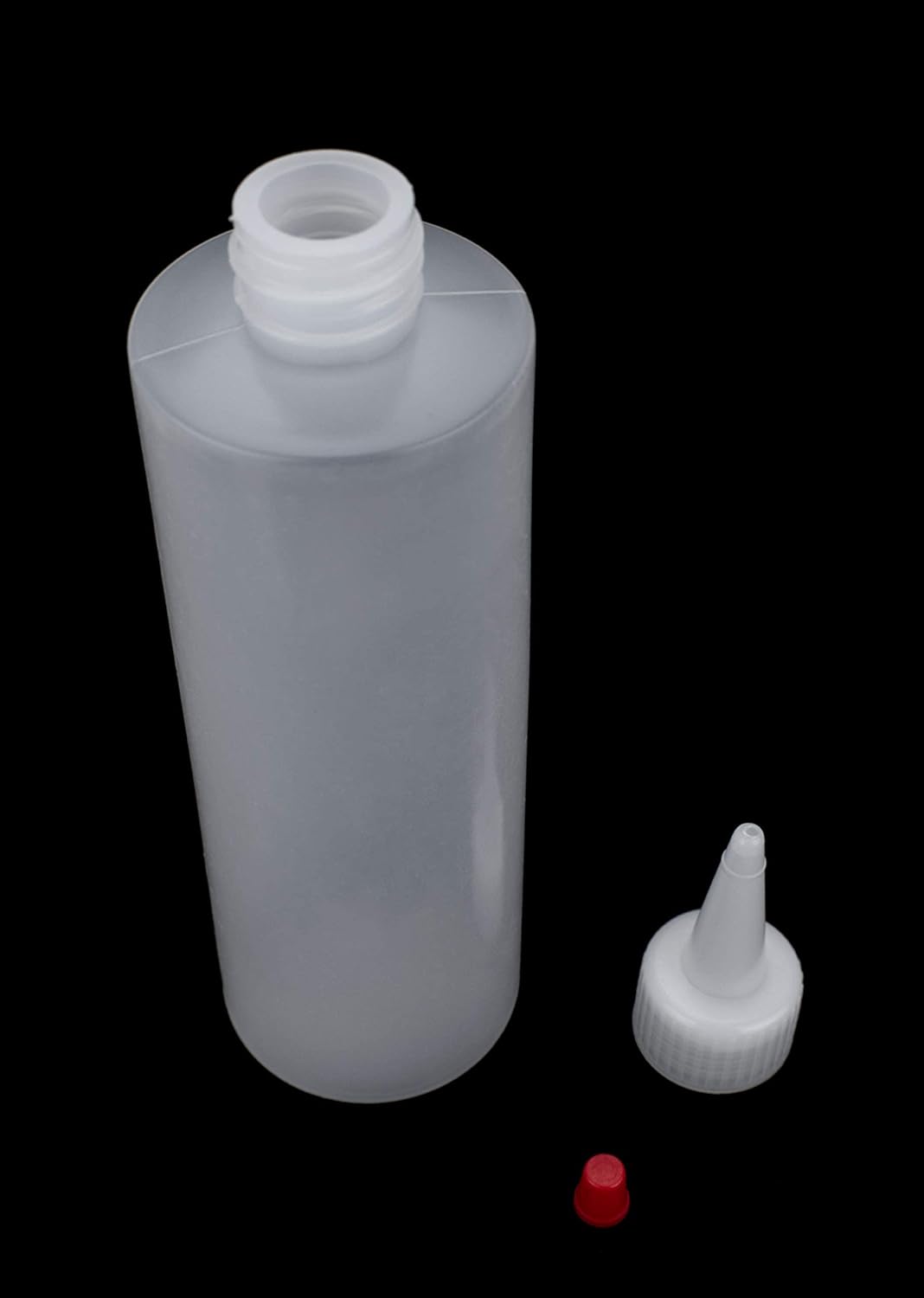 Condiment Squeeze Bottles 8 OZ BPA-Free