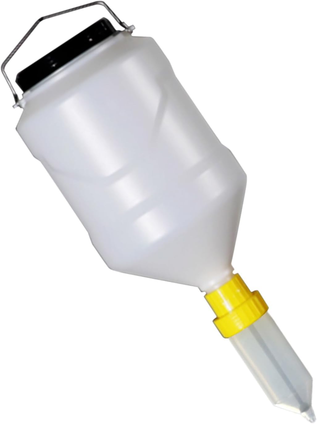 Efficient 3L Condiment Squeeze Bottle