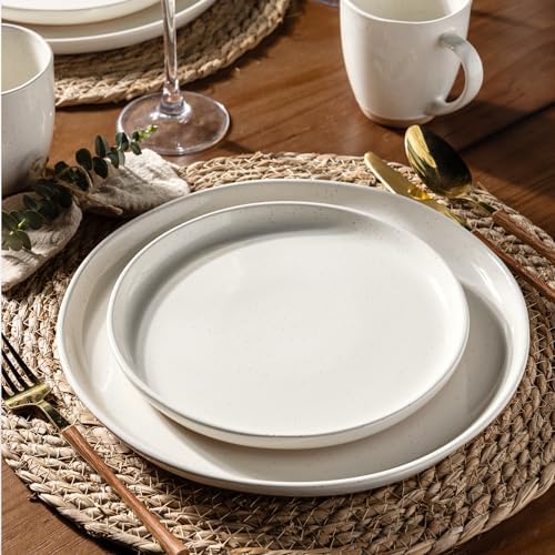Discover the Perfect 18-Piece Dinnerware Collection by AmorArc