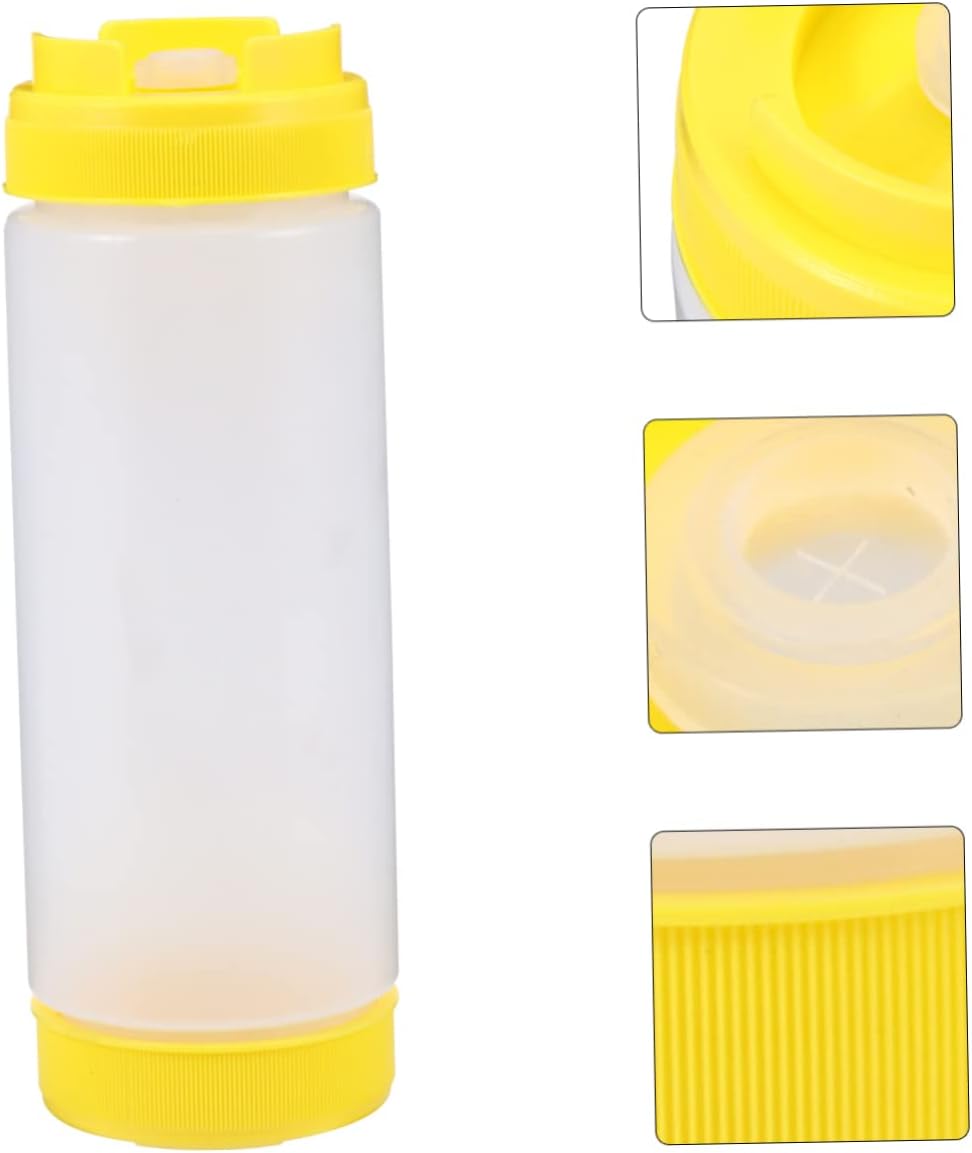 Cabilock Squeeze Condiment Containers