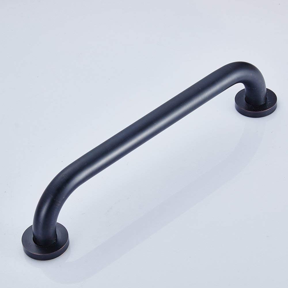 ELLOALLO Ultimate Oil Rubbed Bronze Bathroom Grab Bar