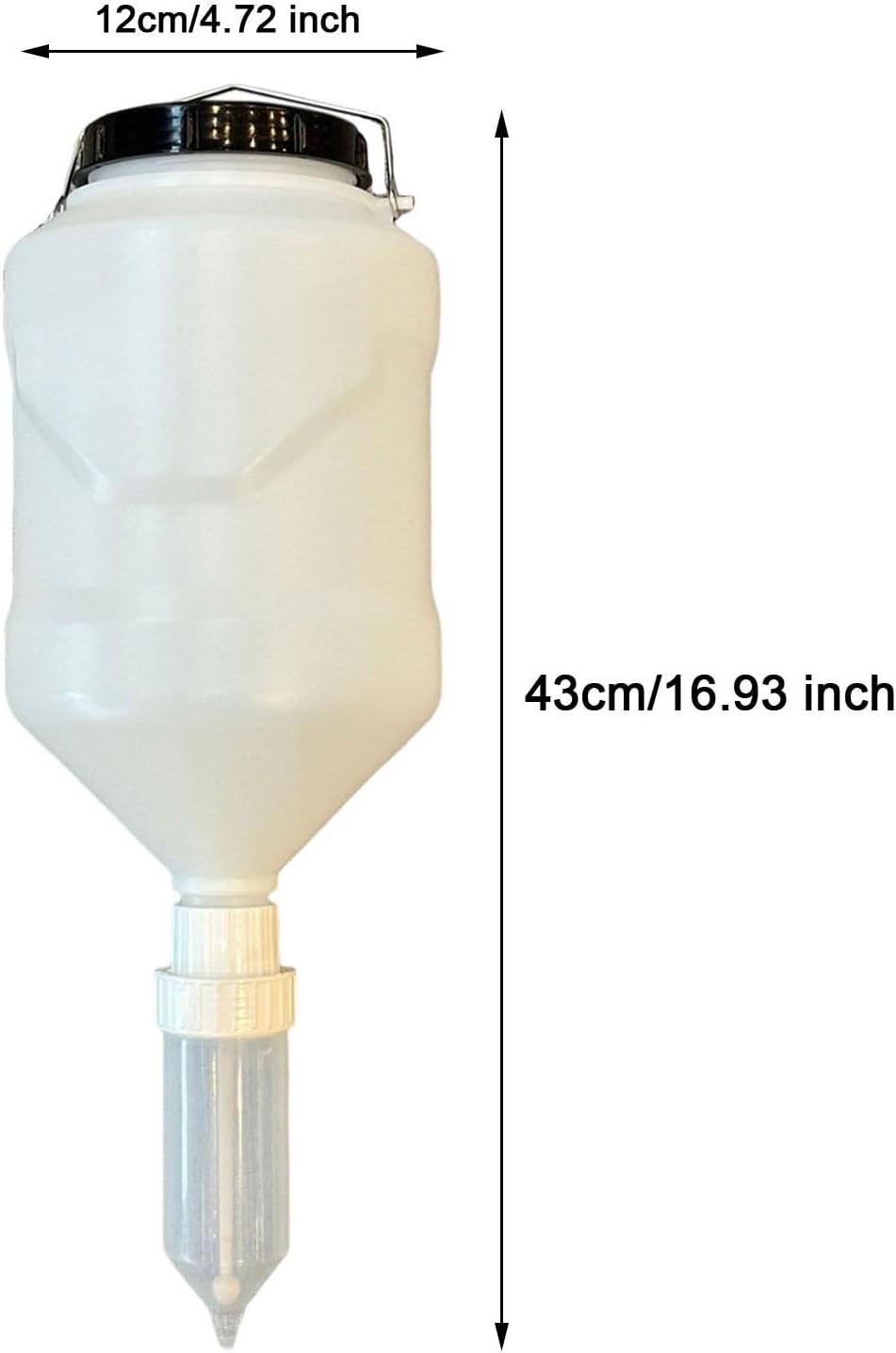 Gourmet Condiment Squeeze Dispenser