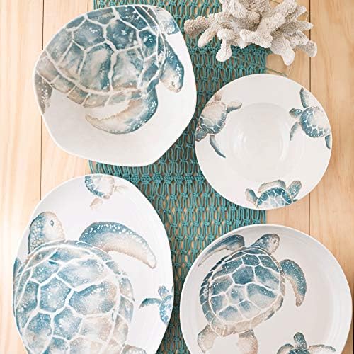 Boozy VibesVietri Tartaruga Small Serving Bowl Set of 1