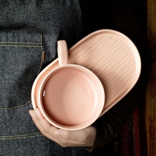 Arcena Solid Soup Sandwich Plate Combo Set 16oz