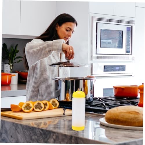 Cabilock Squeeze Condiment Containers