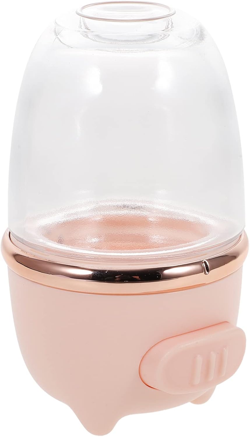 Sherchpry Push Button Salt and Pepper Dispenser Set
