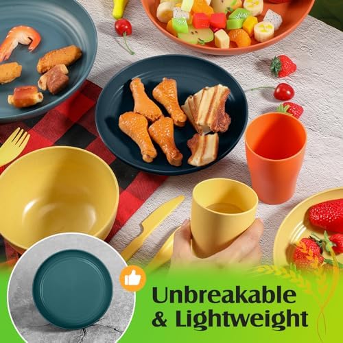 Durable and Functional Dinnerware Set