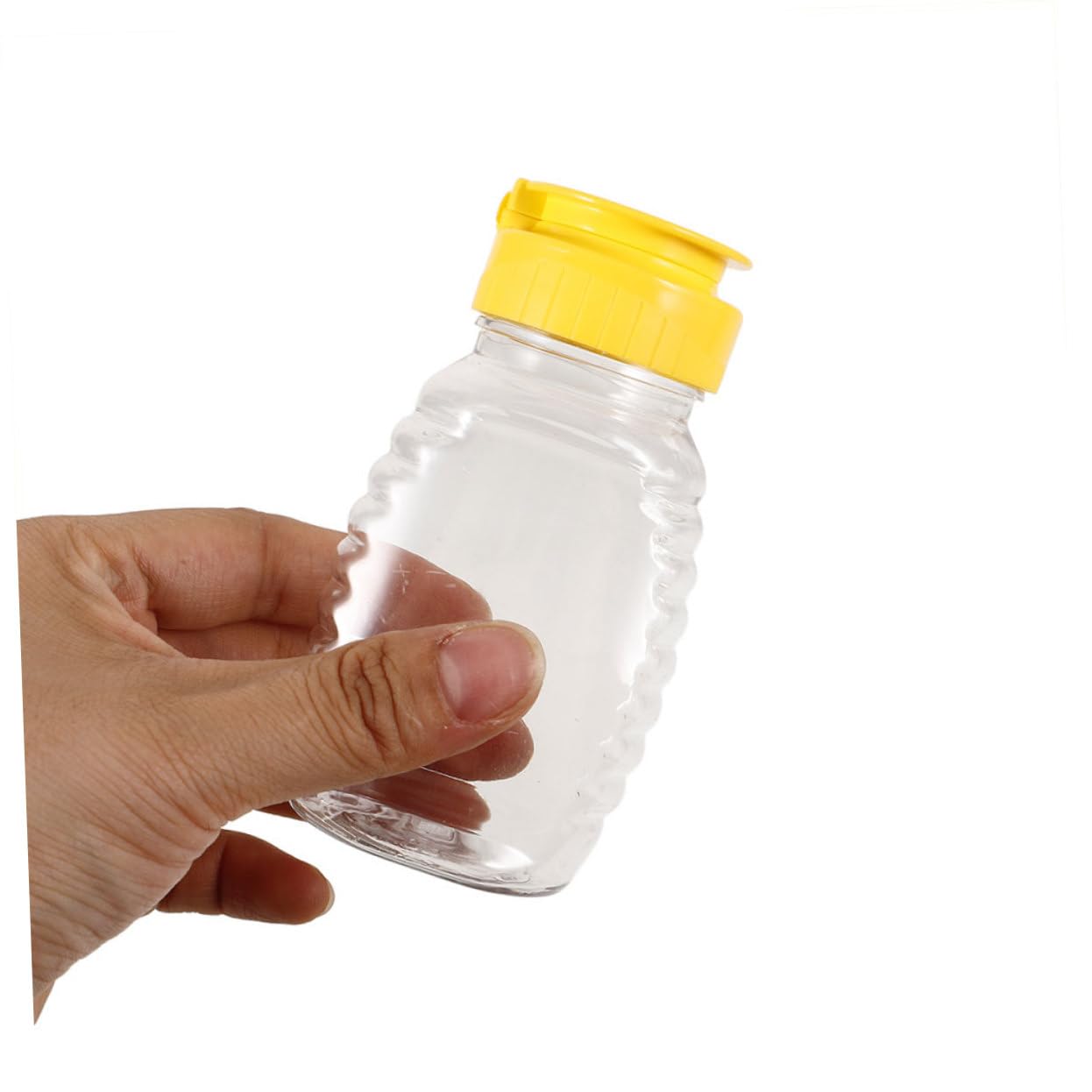 Toddmom 4pc Leak-Proof Honey Squeeze Bottles