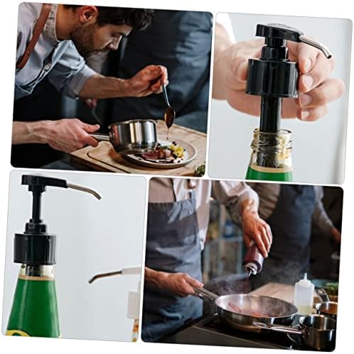Cabilock 1-Pack Oyster Sauce Bottle Press Pump