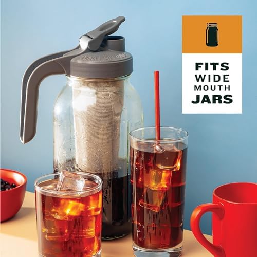 Transform Your Mason Jars with this Airtight Leak-Proof Lid