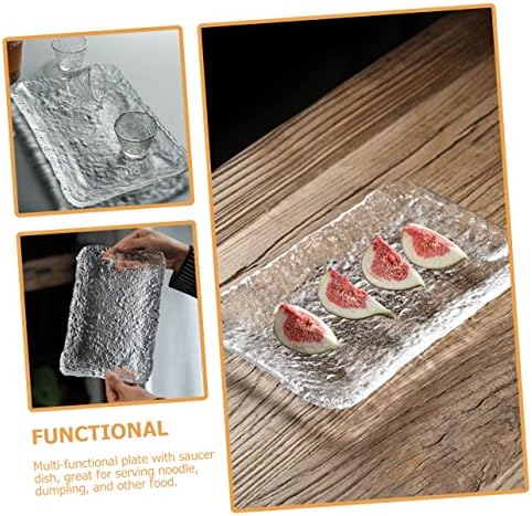 Japanese-Style Sushi Plate Multi-Functional Diameter 248inx342in
