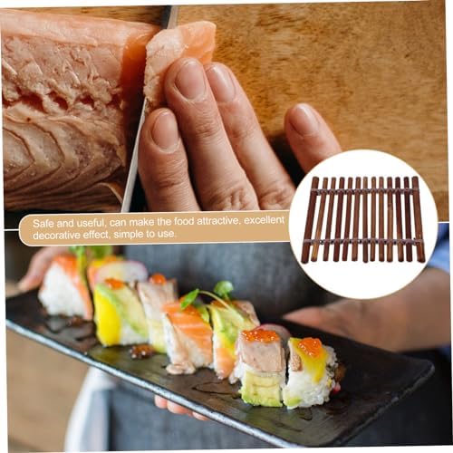 Stylish Sushi Plate Decor Set
