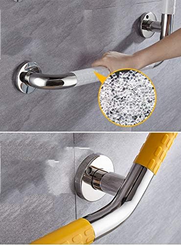 Stainless Steel Bathroom Grab Bar