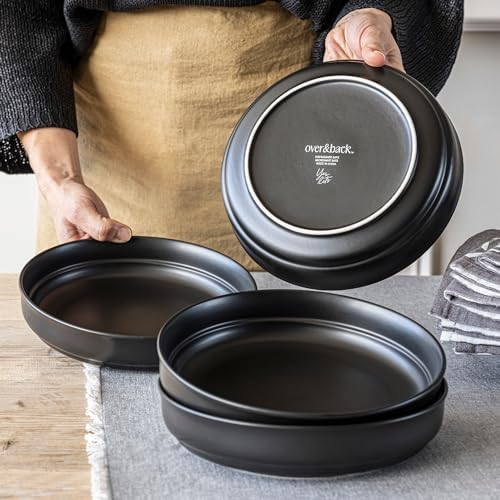 OverBack Stoneware Bowl Set