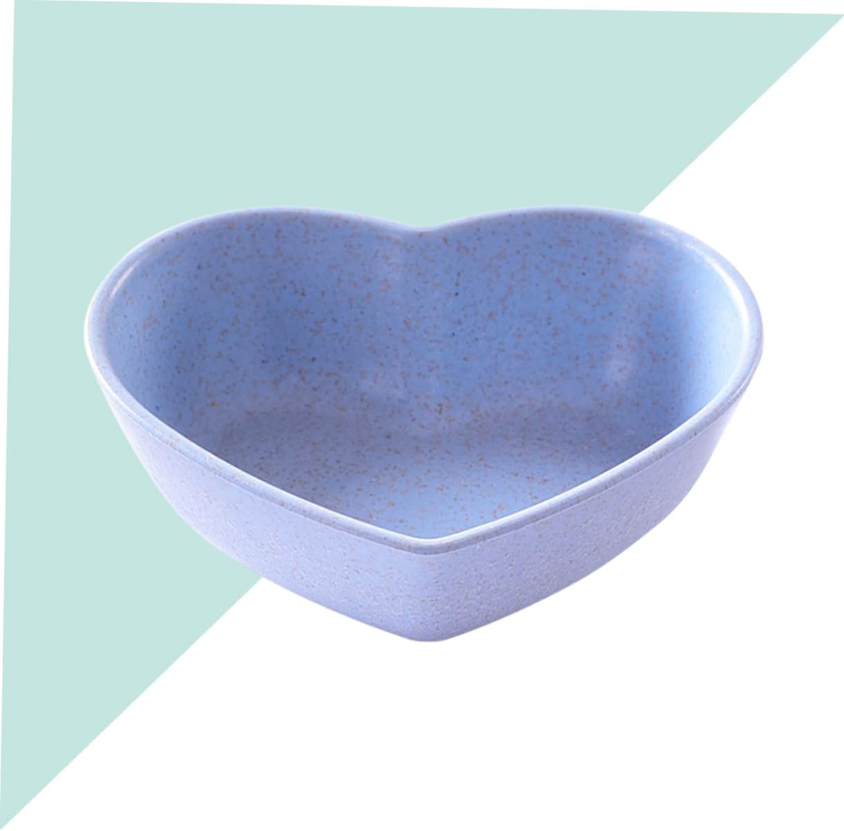 4-Piece Heart-Shaped Tasting Dishes